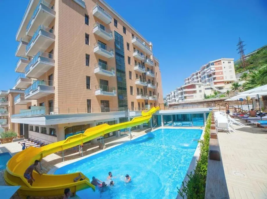 Modern Oasis Beach Appartement Vlorë