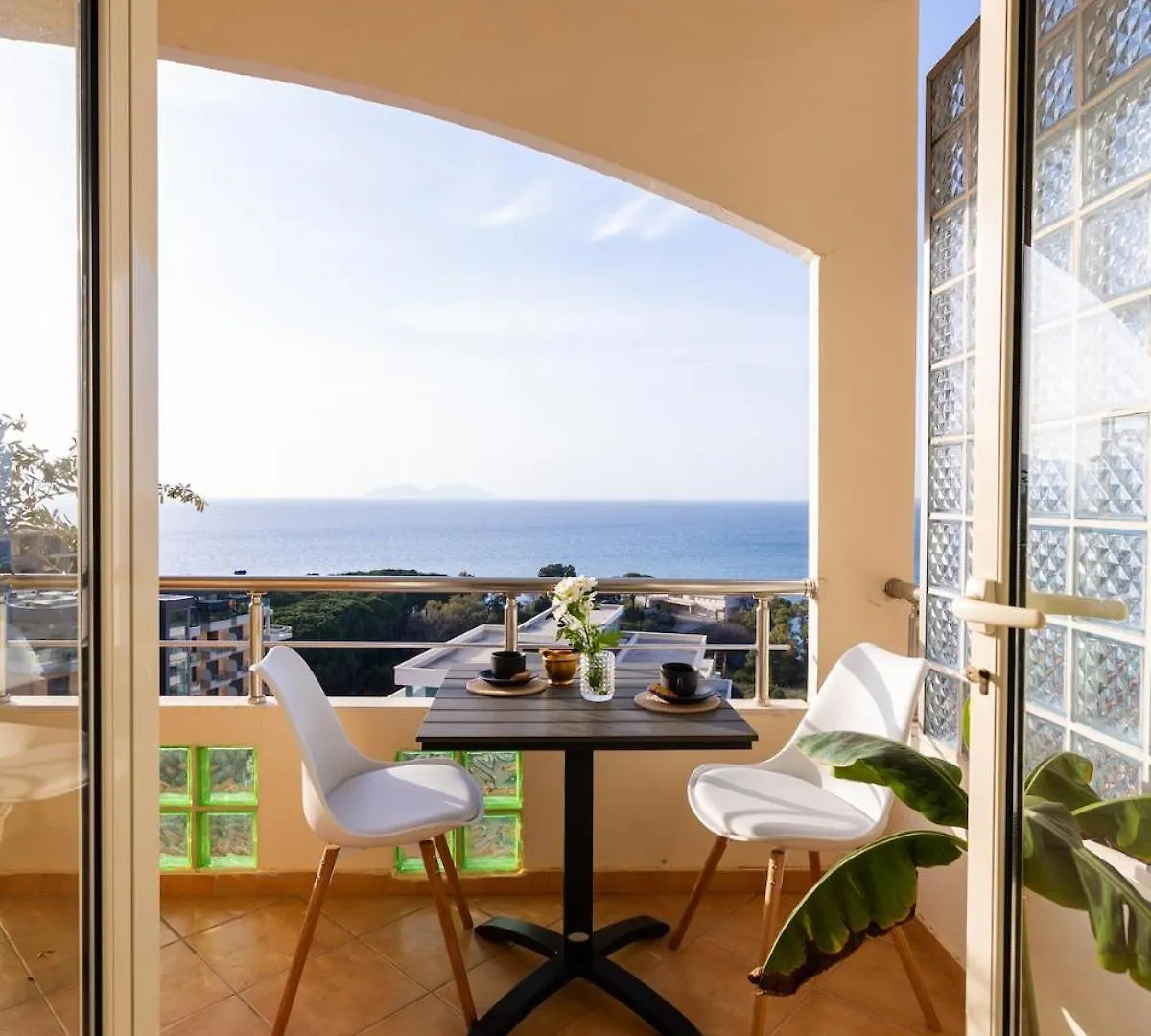 Appartement Modern Oasis Beach