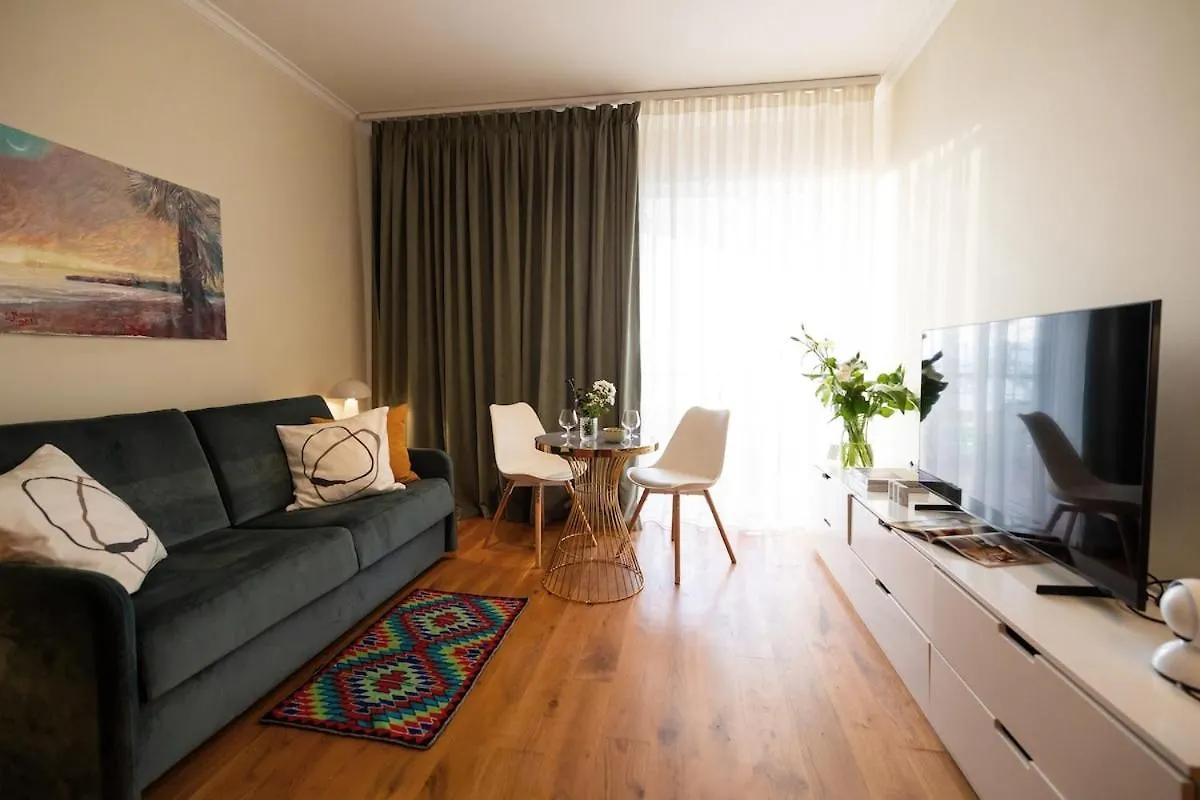 Appartement Modern Oasis Beach Albanië