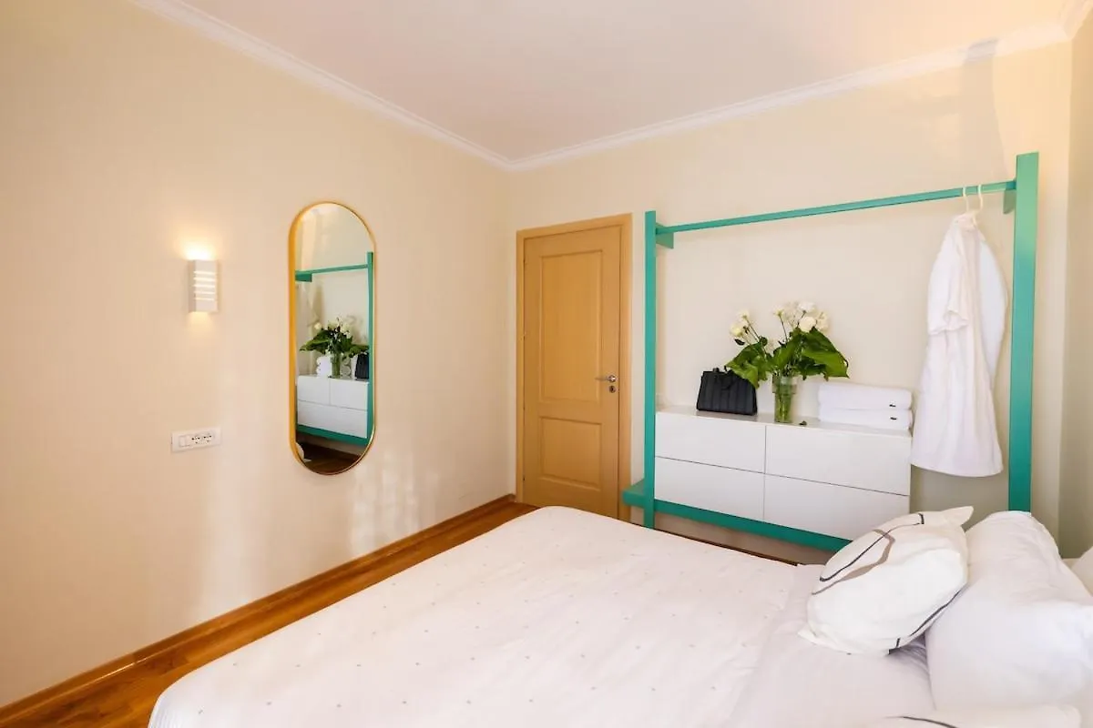 Appartement Modern Oasis Beach