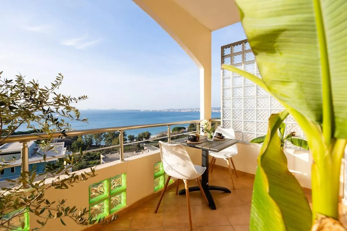 Appartement Modern Oasis Beach