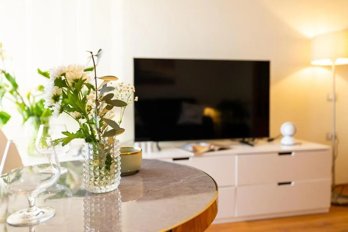 Appartement Modern Oasis Beach