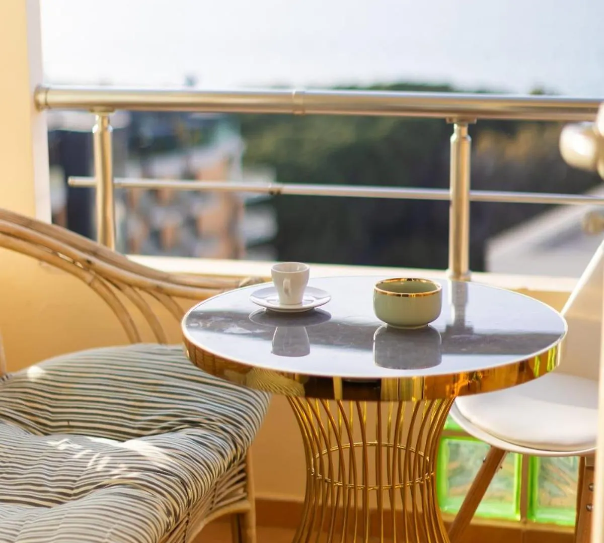 Appartement Modern Oasis Beach Albanië