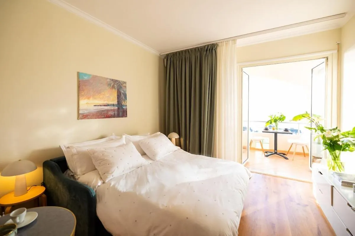 Appartement Modern Oasis Beach